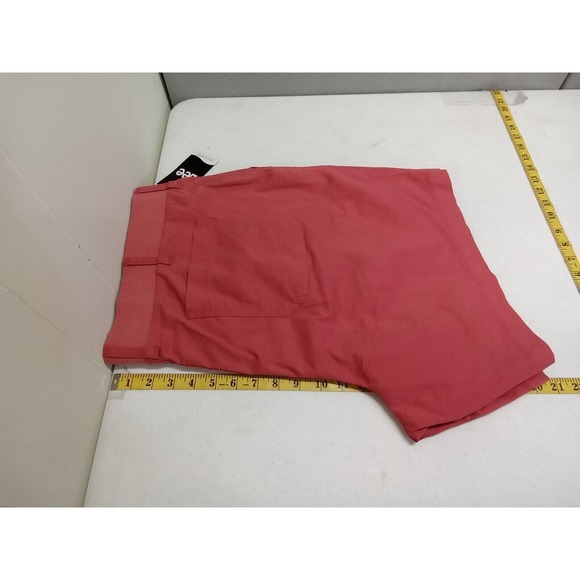 Lee Womens Midrise Bermuda Regular Fit Rose Garden Shorts (Size 24W) Nwt - Picture 15 of 16